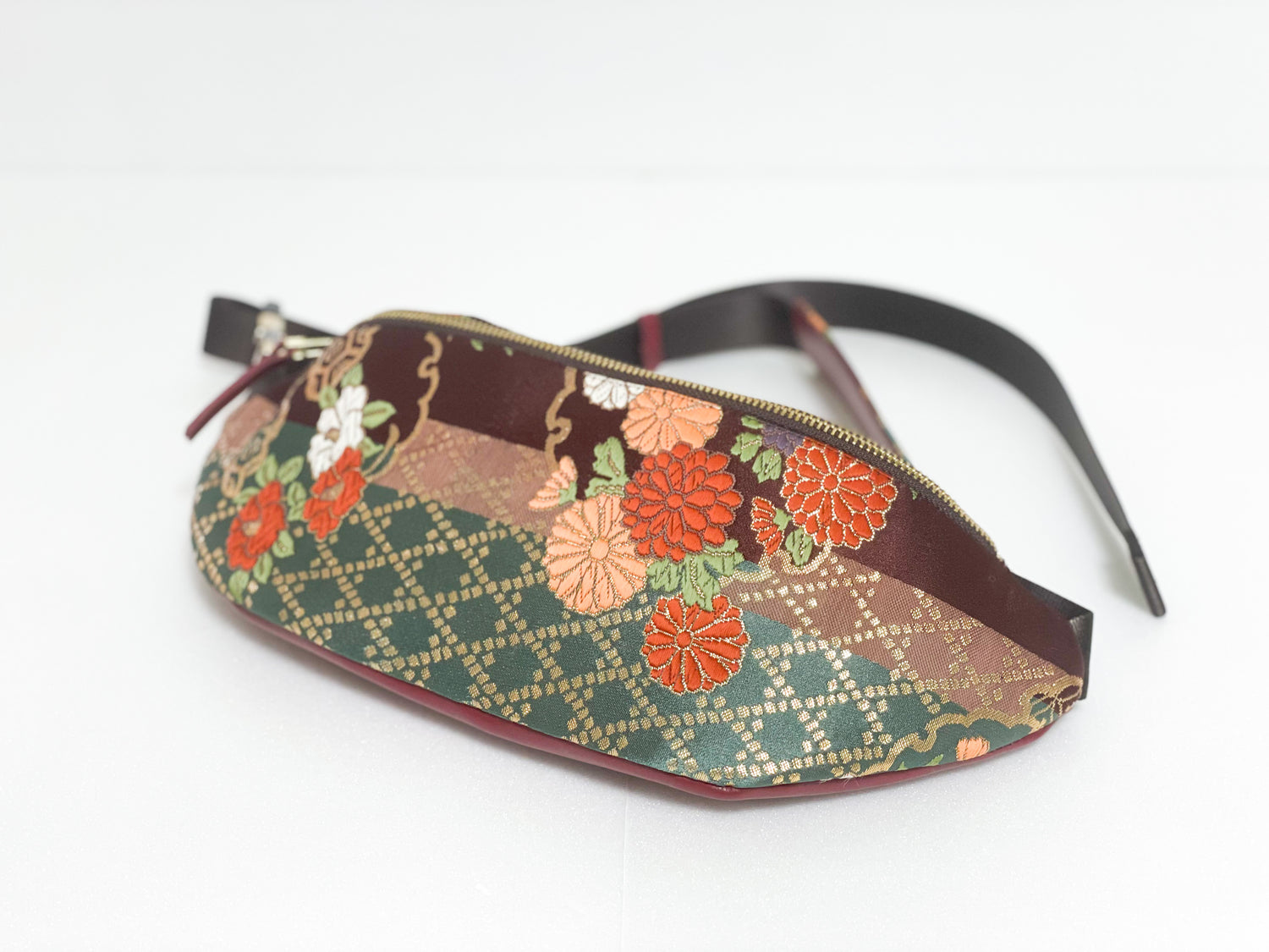 Waist・Cross-body Bag【Rukawa】クロスボディーバッグ【流川】