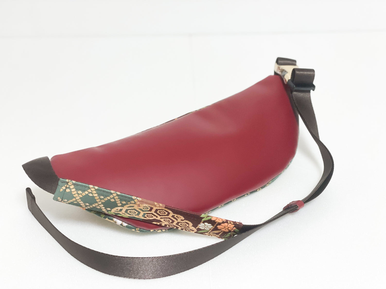 Waist・Cross-body Bag【Rukawa】クロスボディーバッグ【流川】