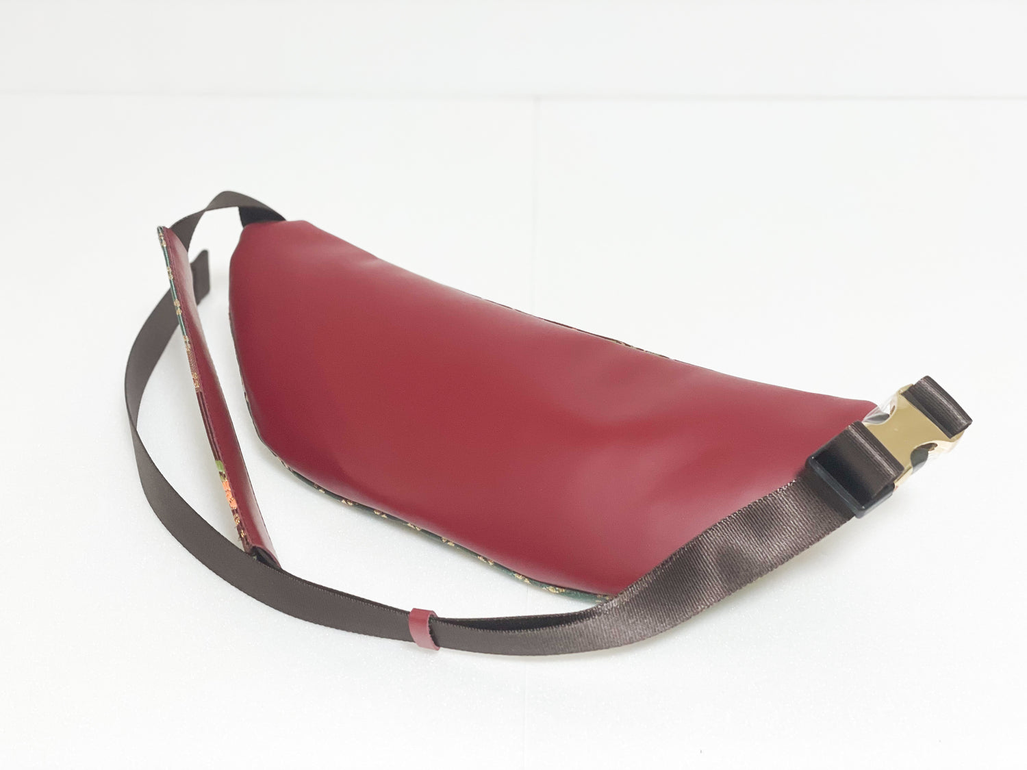 Waist・Cross-body Bag【Rukawa】クロスボディーバッグ【流川】