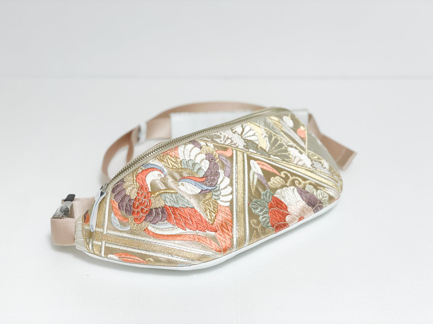 Waist・Cross-body Bag【Tatara】クロスボディーバッグ【多々良】