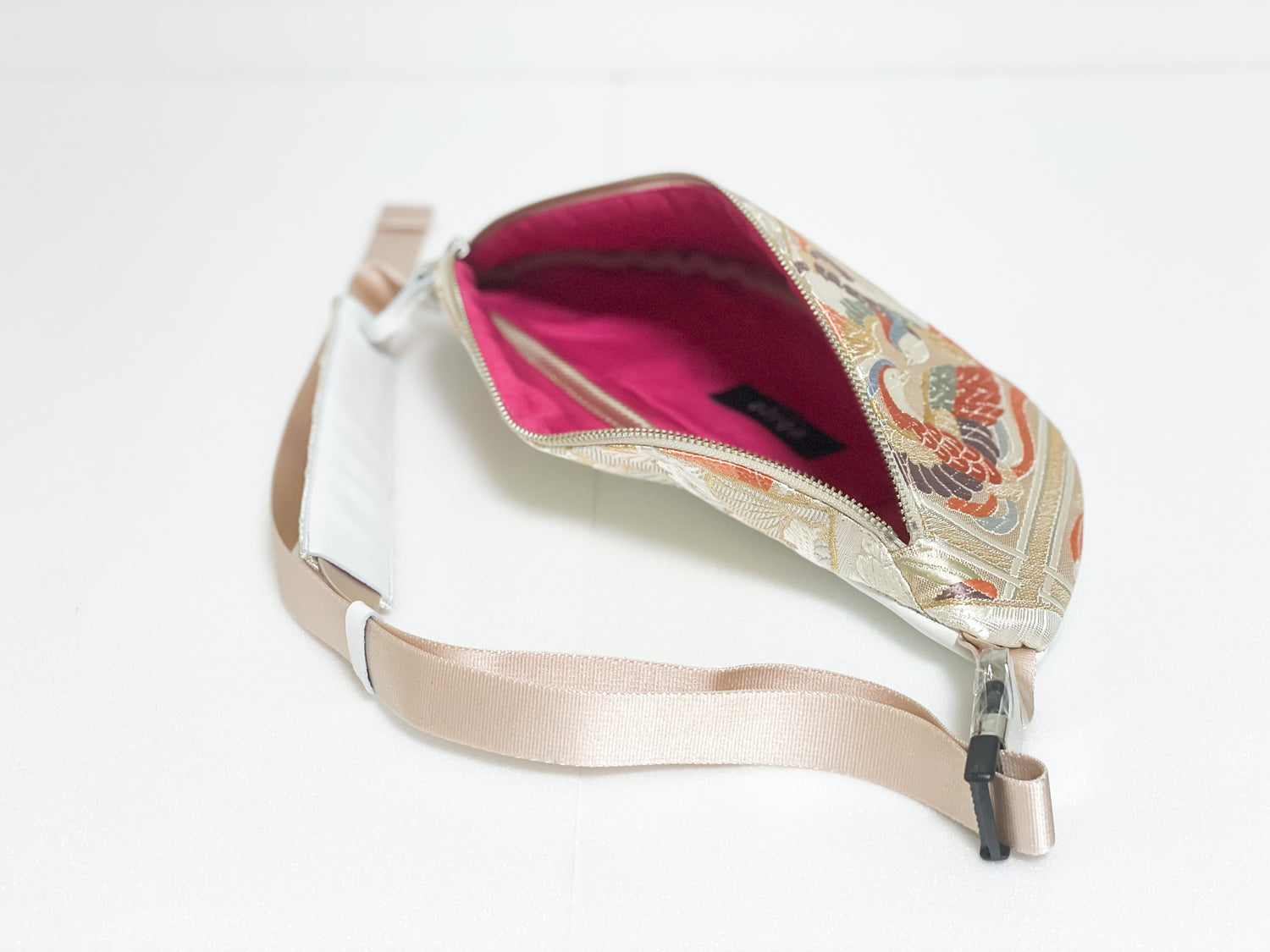 Waist・Cross-body Bag【Tatara】クロスボディーバッグ【多々良】