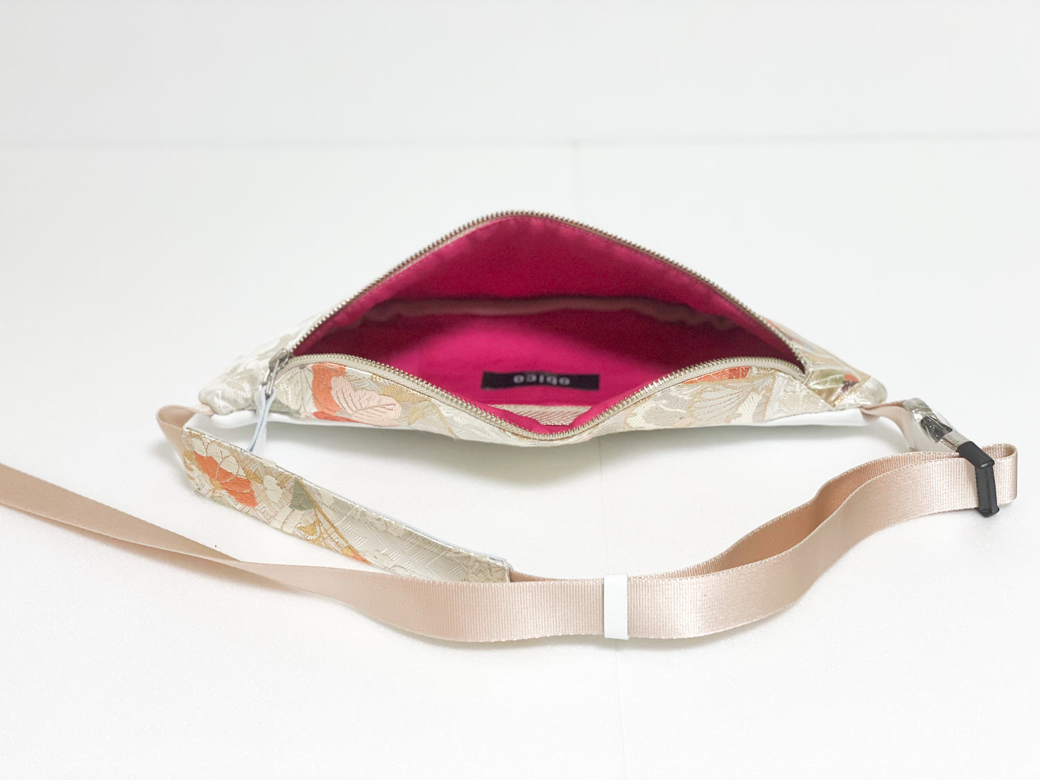 Waist・Cross-body Bag【Tatara】クロスボディーバッグ【多々良】