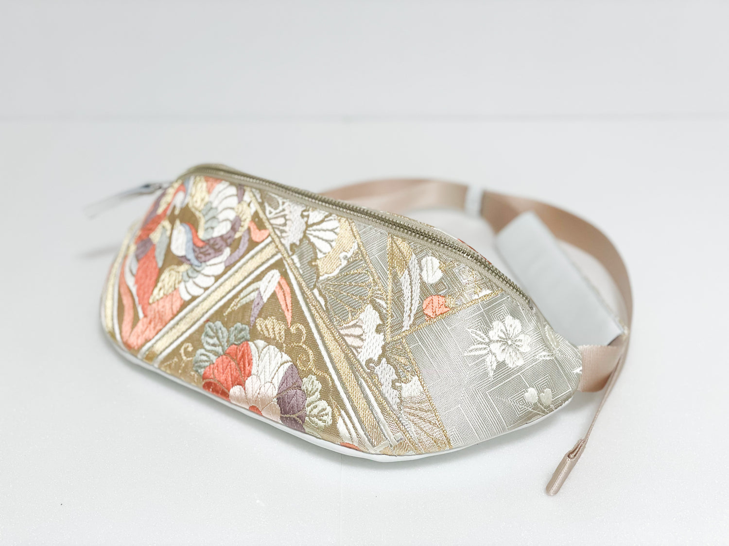 Waist・Cross-body Bag【Tatara】クロスボディーバッグ【多々良】