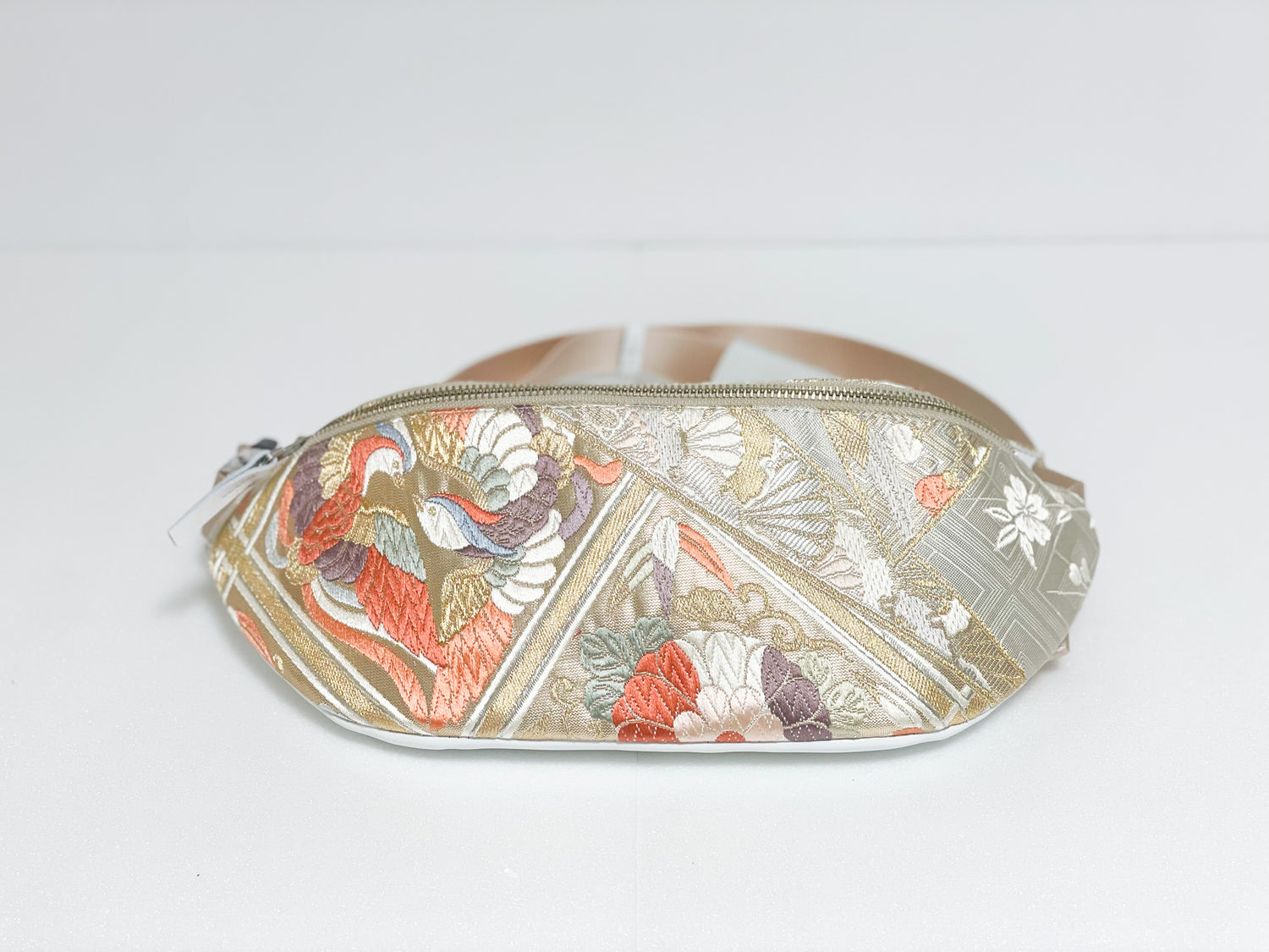 Waist・Cross-body Bag【Tatara】クロスボディーバッグ【多々良】