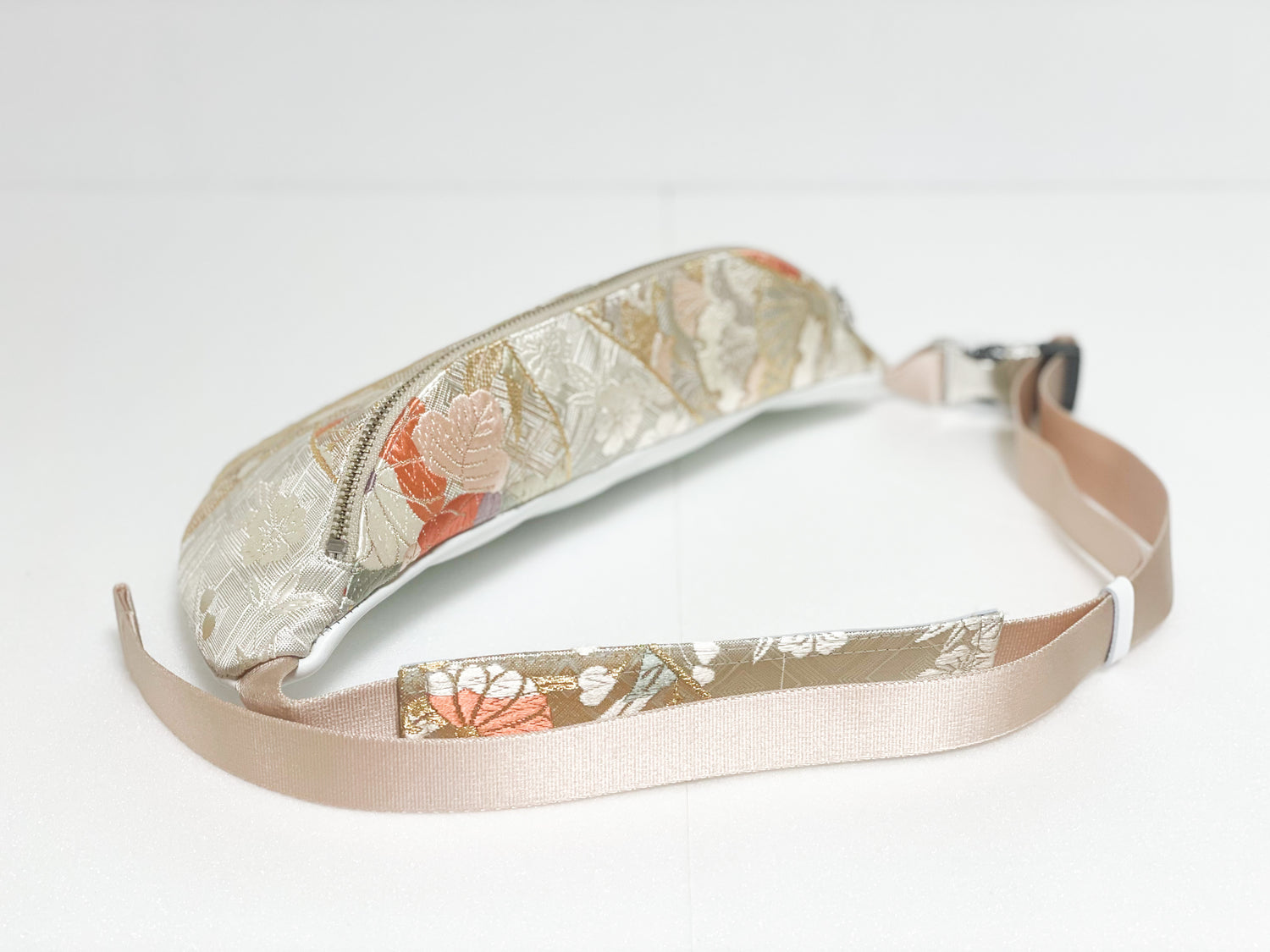 Waist・Cross-body Bag【Tatara】クロスボディーバッグ【多々良】