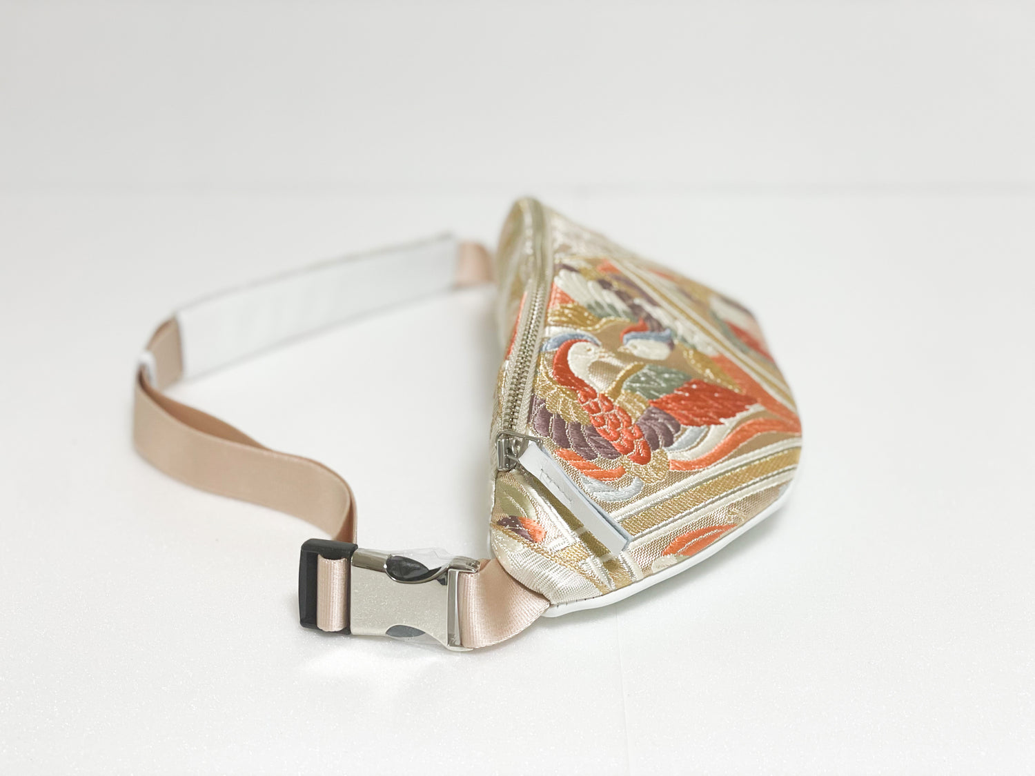 Waist・Cross-body Bag【Tatara】クロスボディーバッグ【多々良】