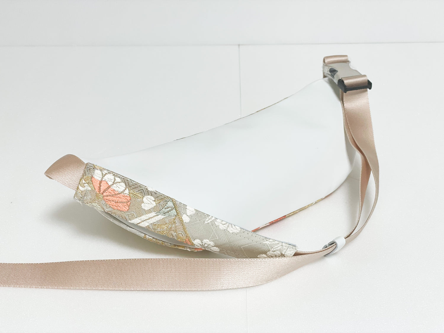 Waist・Cross-body Bag【Tatara】クロスボディーバッグ【多々良】