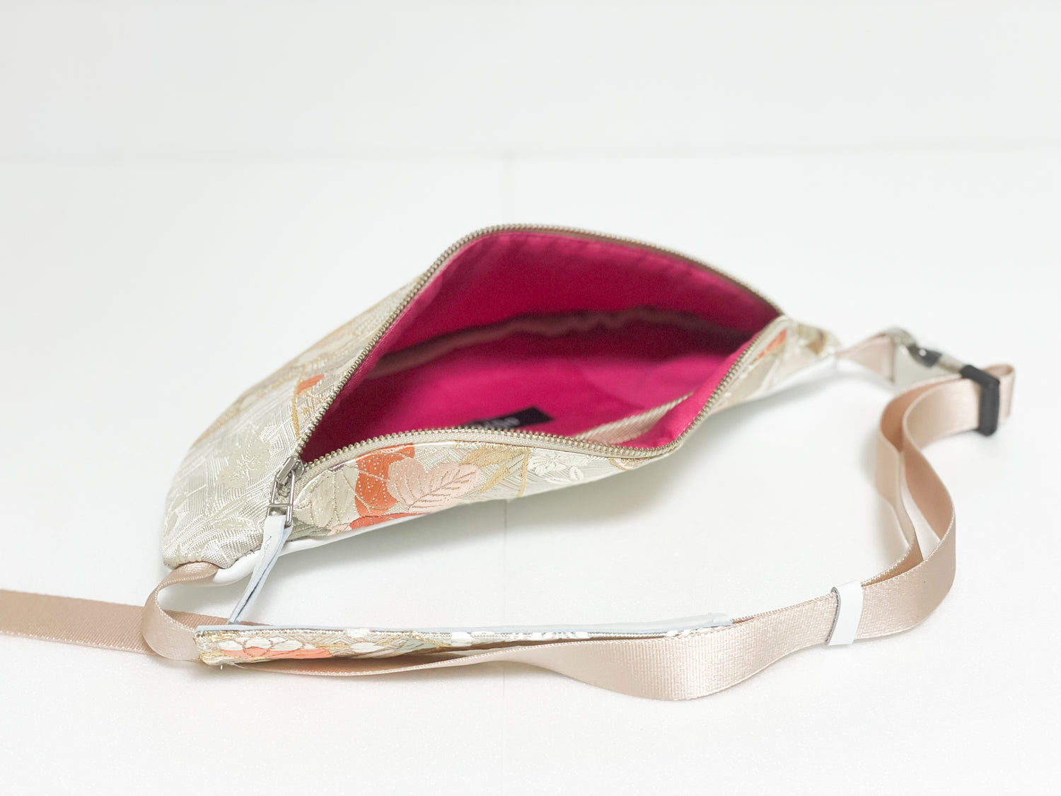 Waist・Cross-body Bag【Tatara】クロスボディーバッグ【多々良】