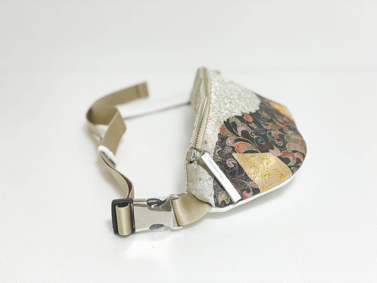 Waist・Cross-body Bag【Waku】クロスボディーバッグ【和久】