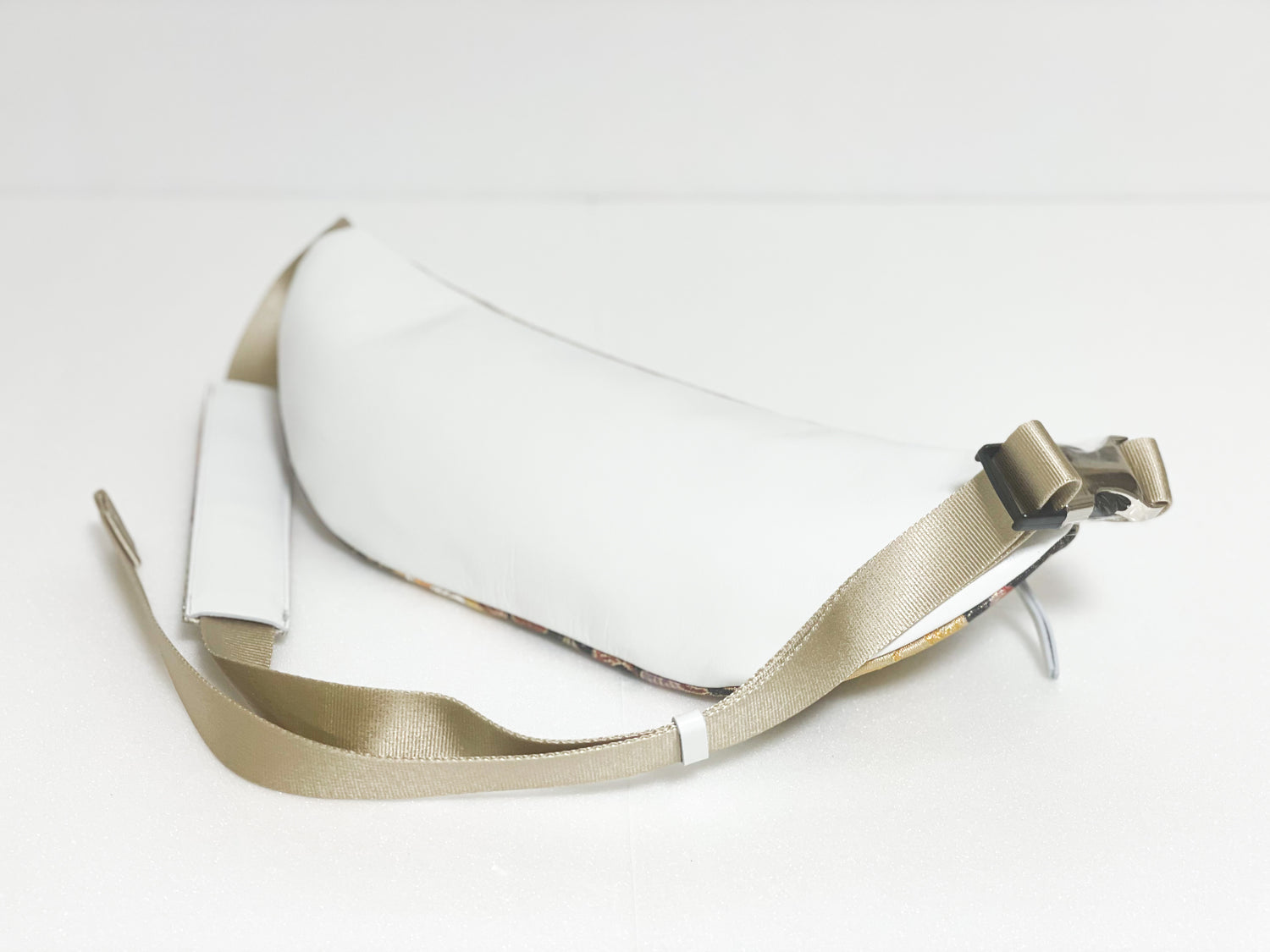 Waist・Cross-body Bag【Waku】クロスボディーバッグ【和久】