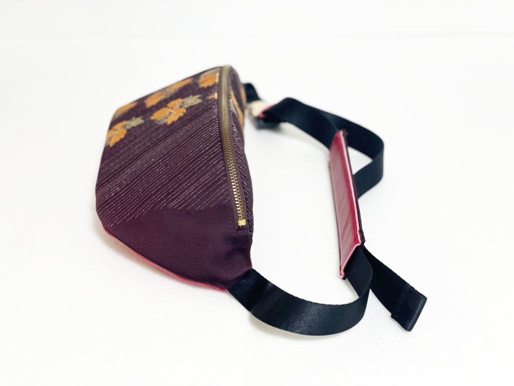 Waist・Cross-body Bag【Ouyou】クロスボディーバッグ【鷹揚】
