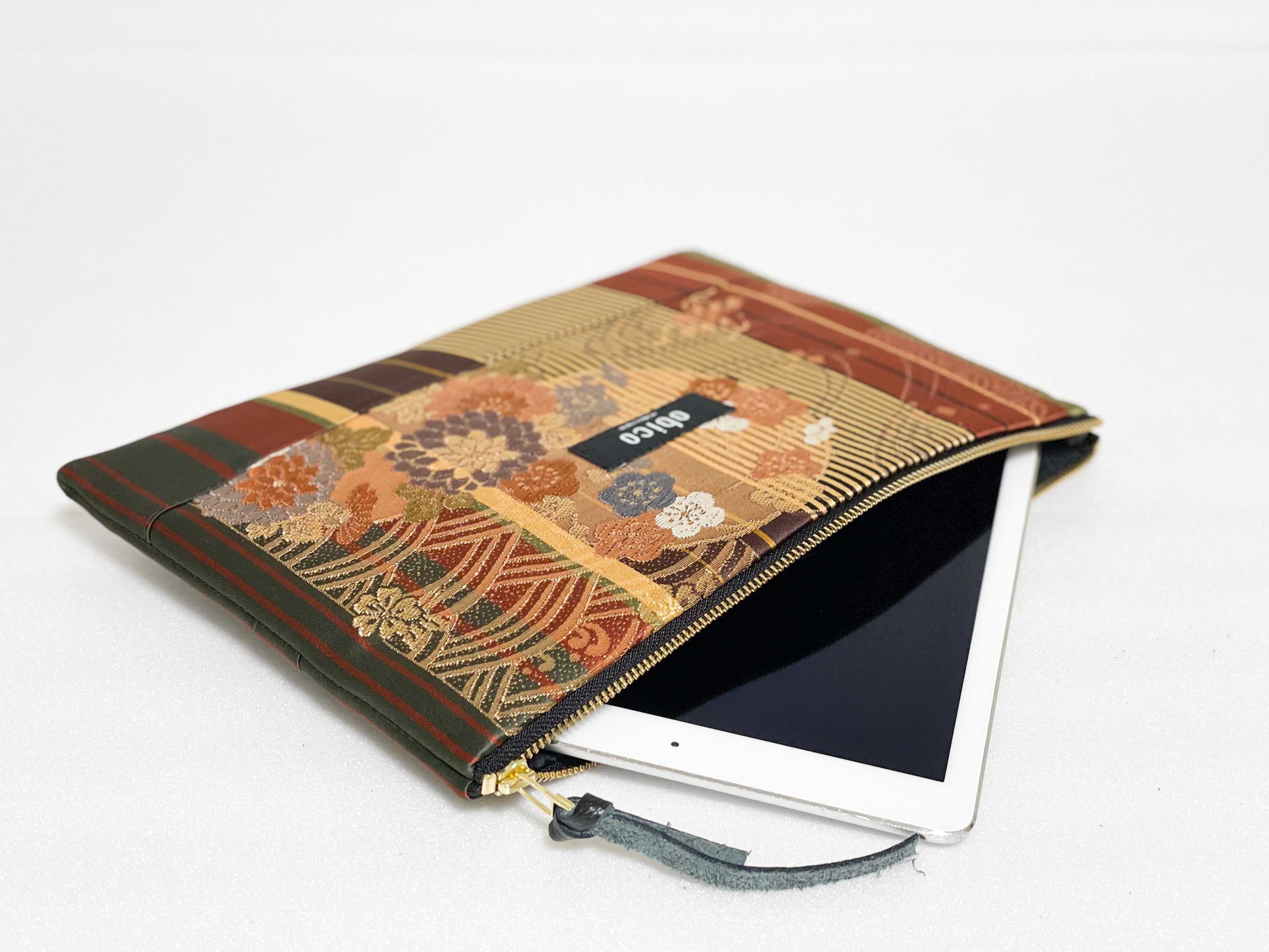 iPad case / Clutch Bag -iPadケース/クラッチバッグ  ICC0002