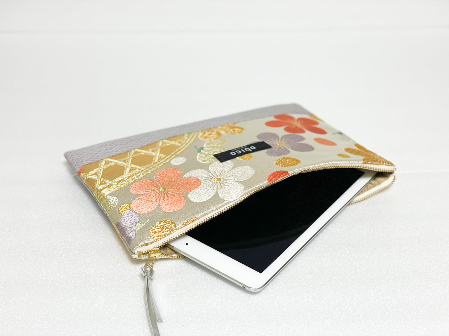iPad case / Clutch Bag -iPadケース/クラッチバッグ  ICC0012
