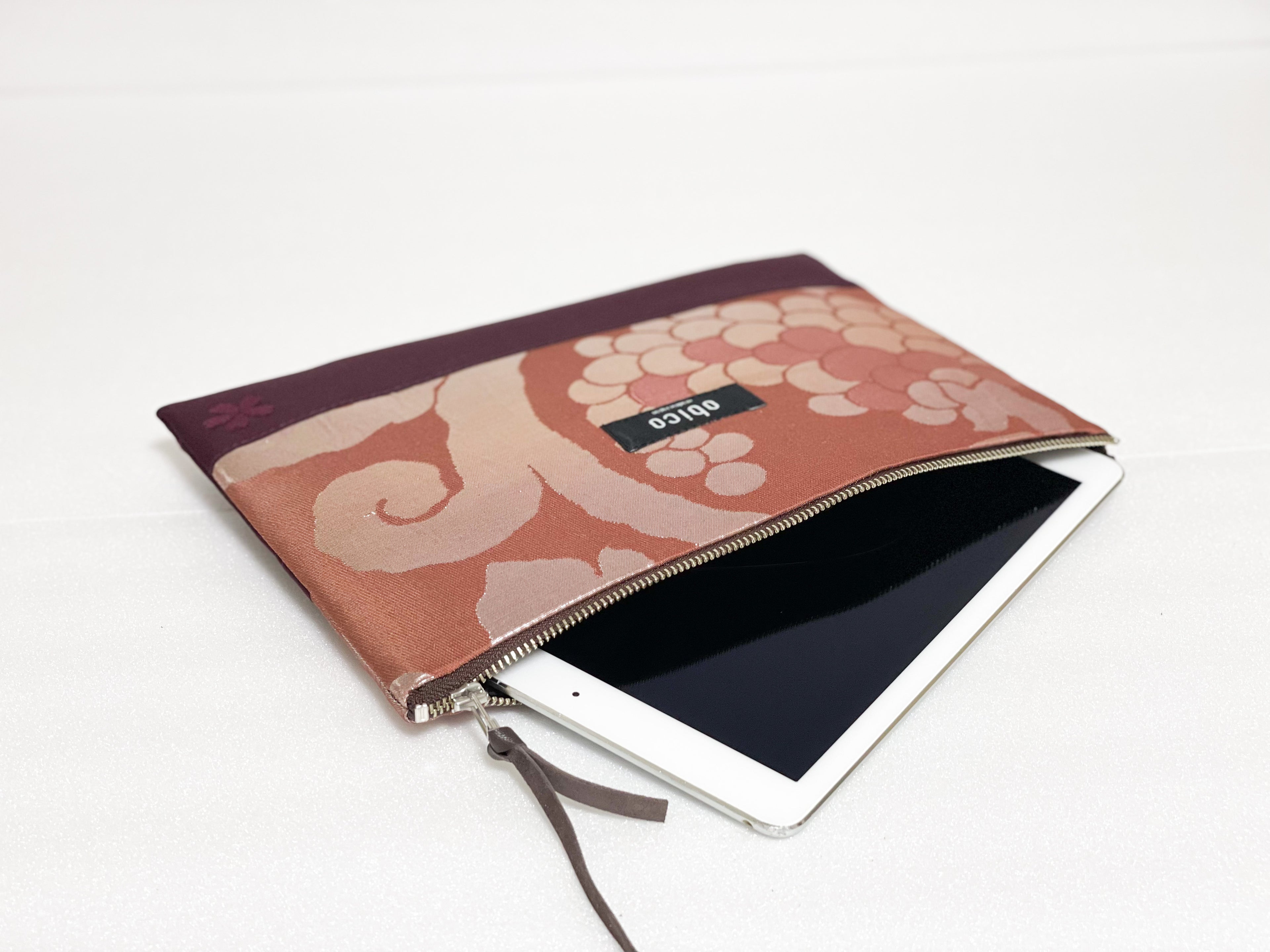iPad case / Clutch Bag -iPadケース/クラッチバッグ  ICC0013