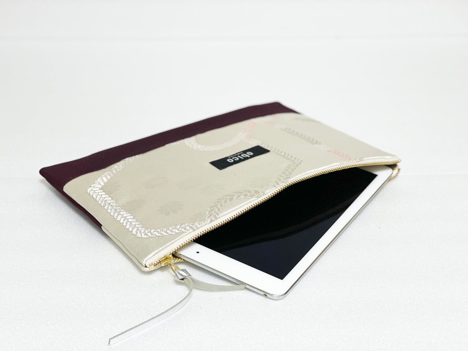iPad case / Clutch Bag -iPadケース/クラッチバッグ  ICC0020