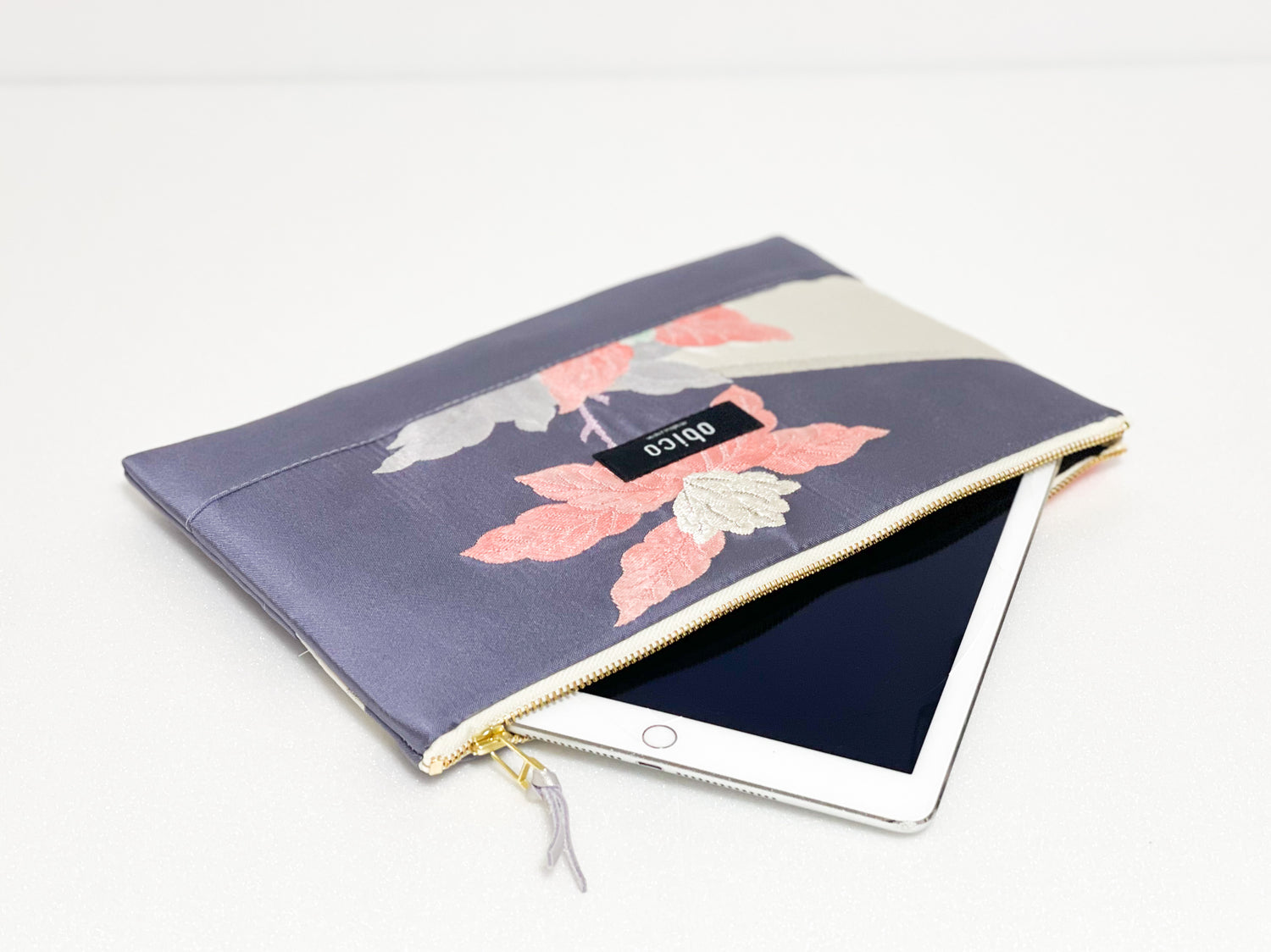 iPad case / Clutch Bag -iPadケース/クラッチバッグ  ICC0021