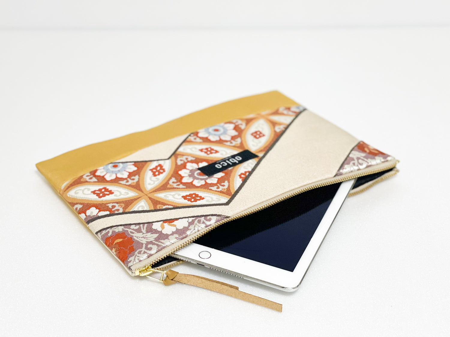 iPad case / Clutch Bag -iPadケース/クラッチバッグ  ICC0022