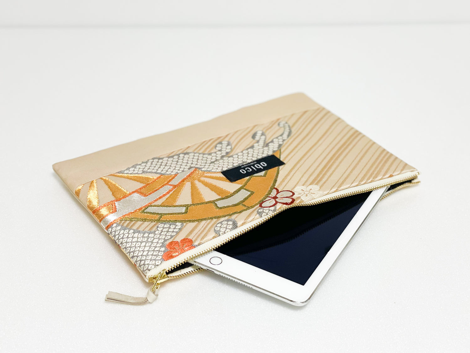 iPad case / Clutch Bag -iPadケース/クラッチバッグ  ICC0023