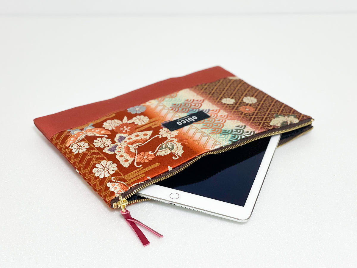 iPad case / Clutch Bag -iPadケース/クラッチバッグ ICC0024