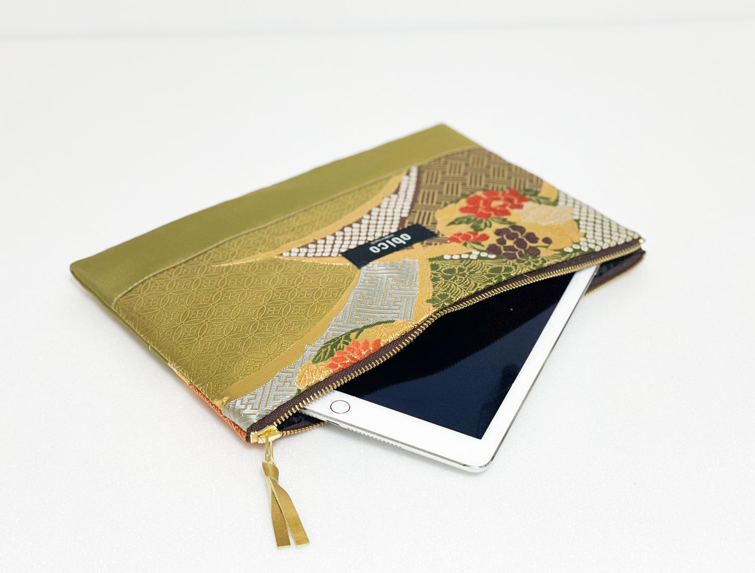 iPad case / Clutch Bag -iPadケース/クラッチバッグ  ICC0025