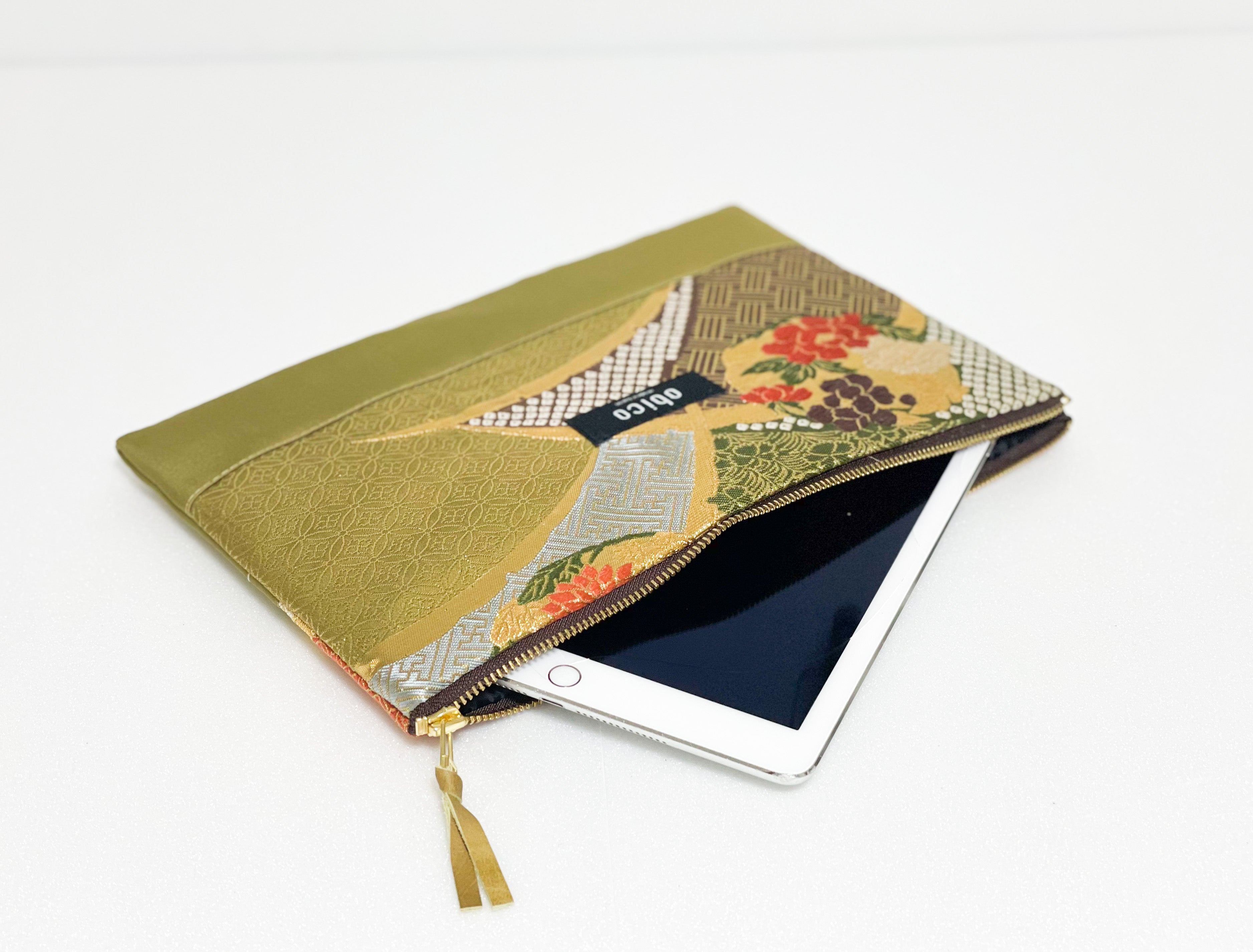 iPad case / Clutch Bag -iPadケース/クラッチバッグ  ICC0025