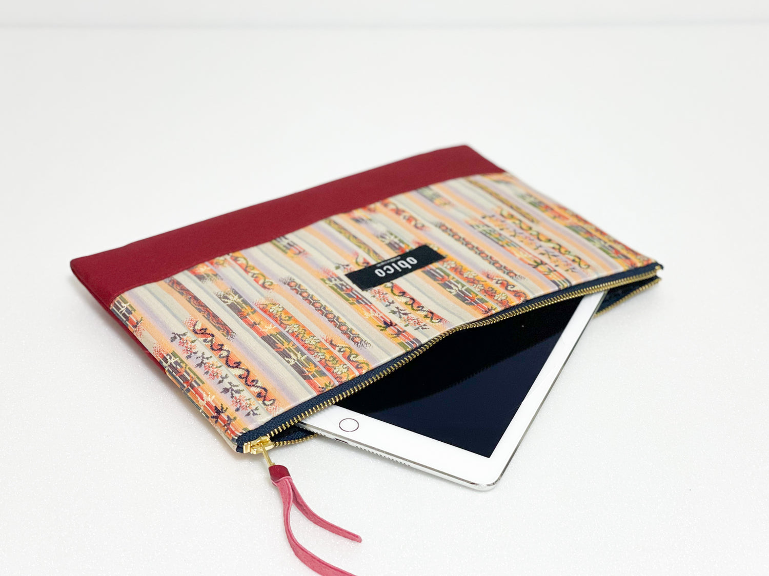 iPad case / Clutch Bag -iPadケース/クラッチバッグ  ICC0026