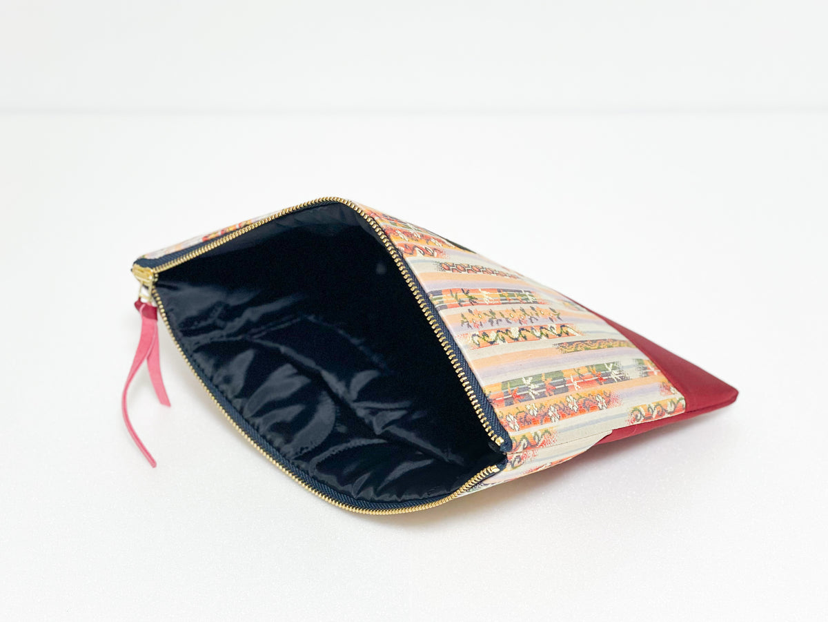 iPad case / Clutch Bag -iPadケース/クラッチバッグ ICC0026