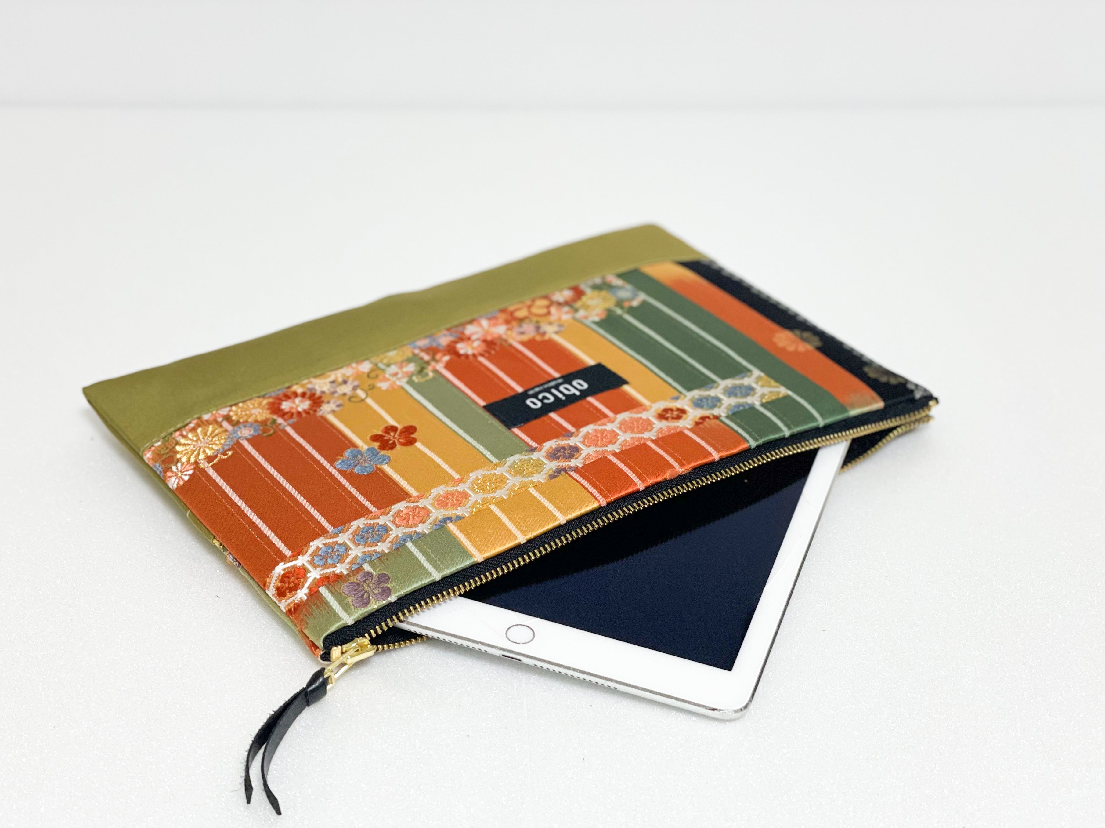 iPad case / Clutch Bag -iPadケース/クラッチバッグ  ICC0027