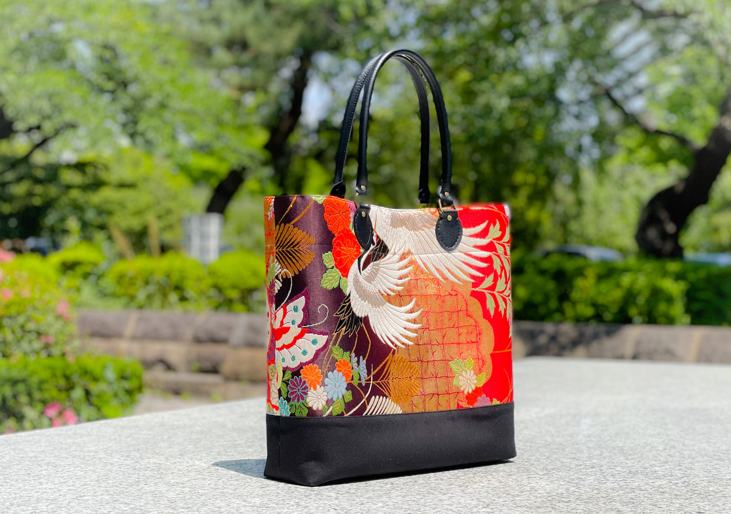 Simple Tote Bag【Toga】 シンプルトート【都雅】