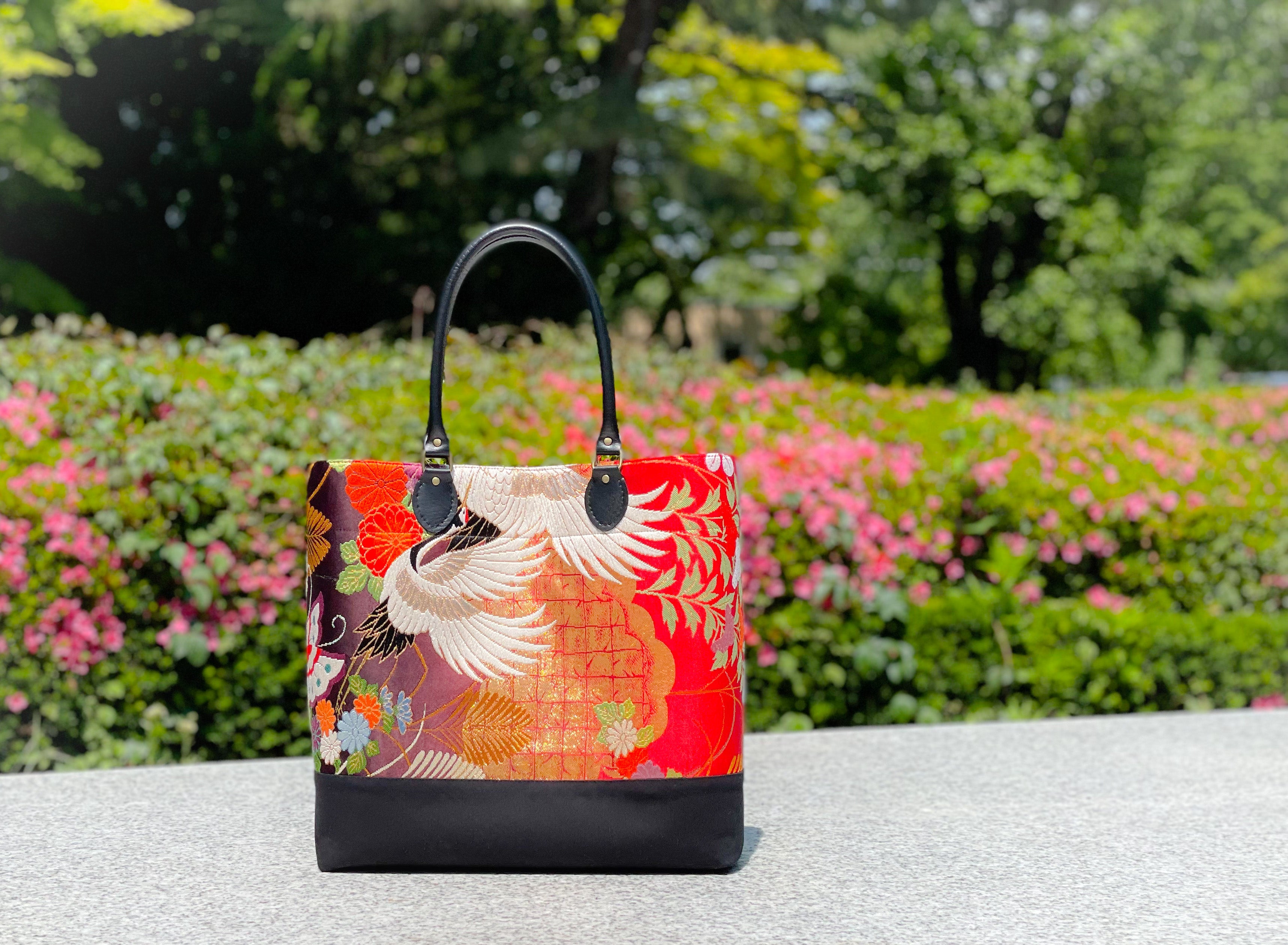 Simple Tote Bag【Toga】 シンプルトート【都雅】