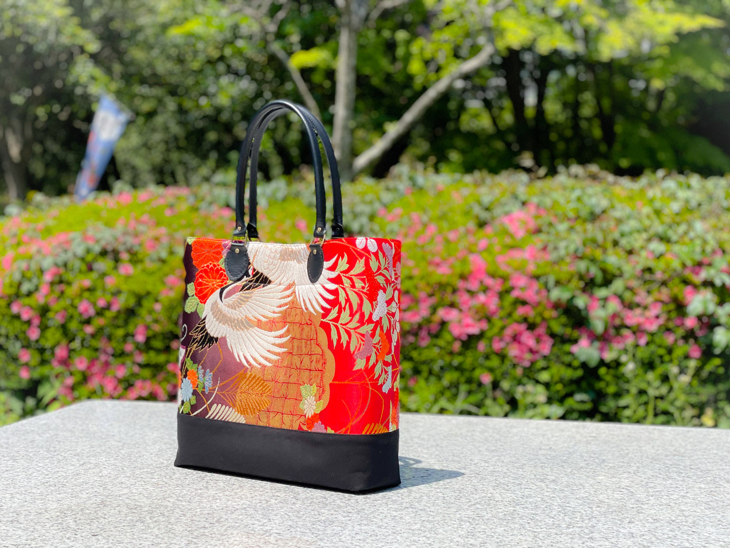 Simple Tote Bag【Toga】 シンプルトート【都雅】