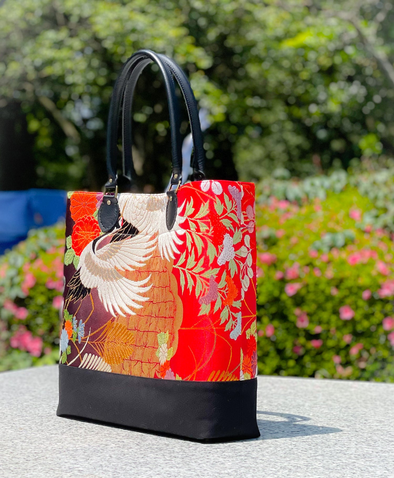 Simple Tote Bag【Toga】 シンプルトート【都雅】