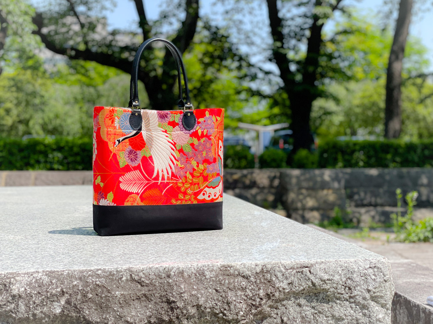 Simple Tote Bag【Toga】 シンプルトート【都雅】