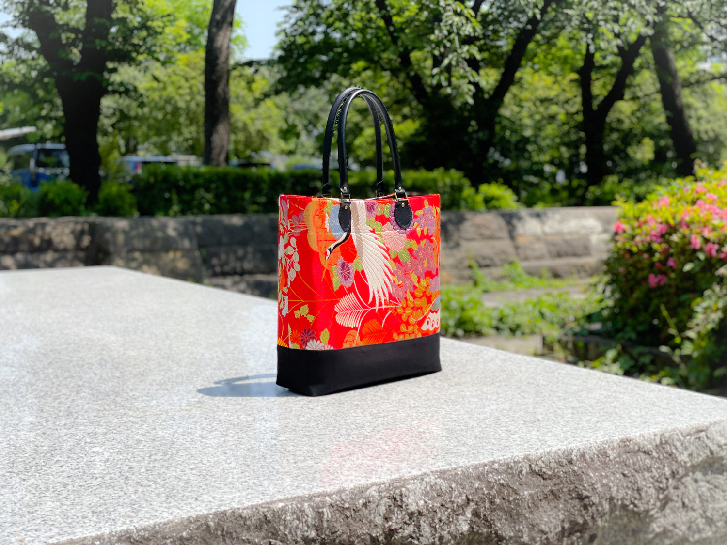 Simple Tote Bag【Toga】 シンプルトート【都雅】