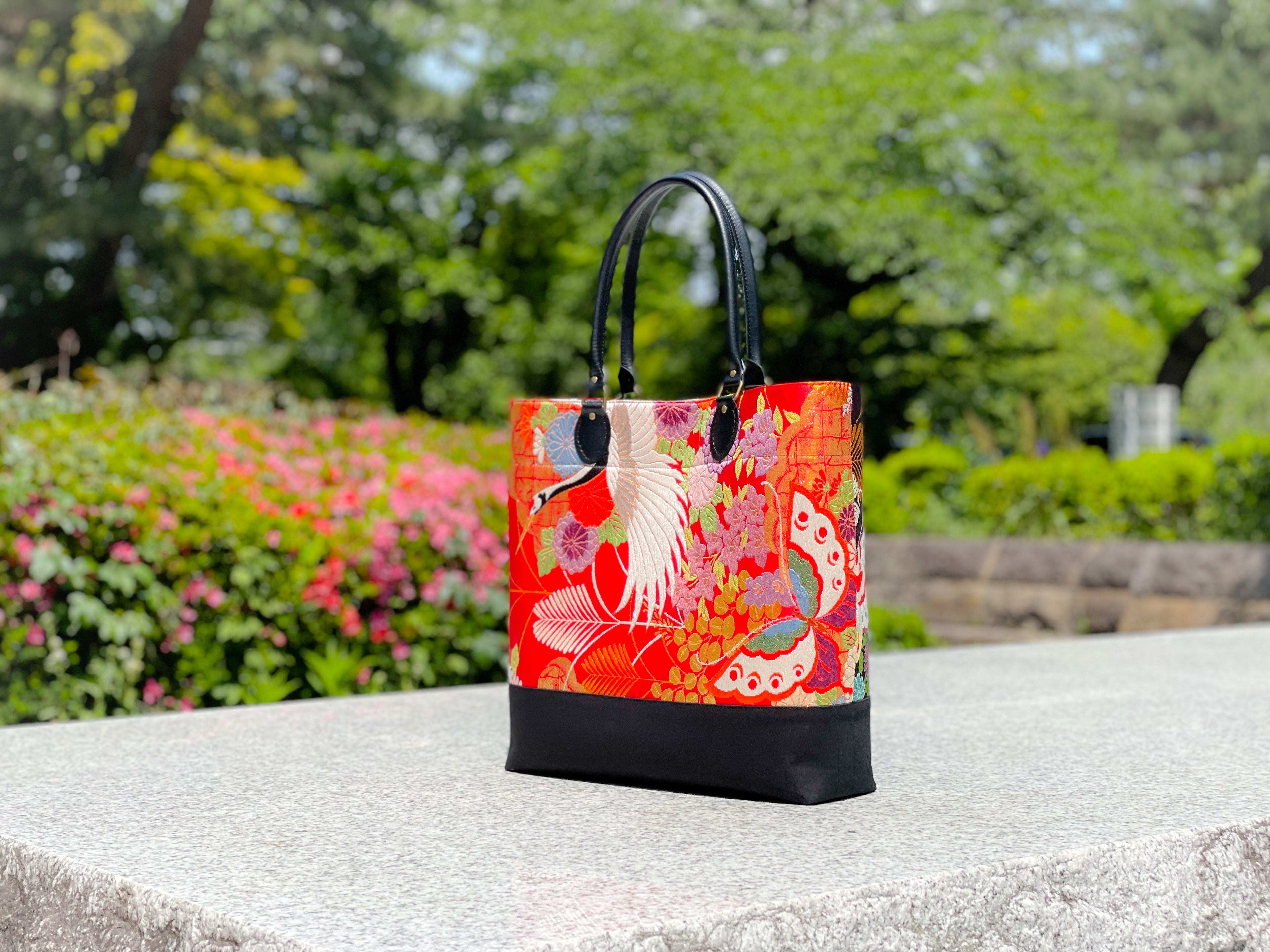 Simple Tote Bag【Toga】 シンプルトート【都雅】