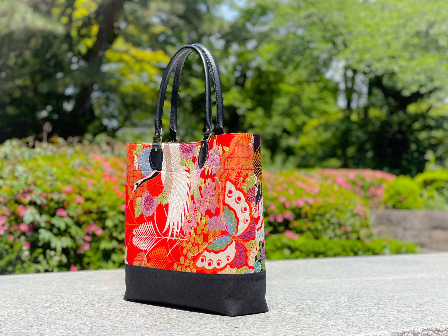 Simple Tote Bag【Toga】 シンプルトート【都雅】