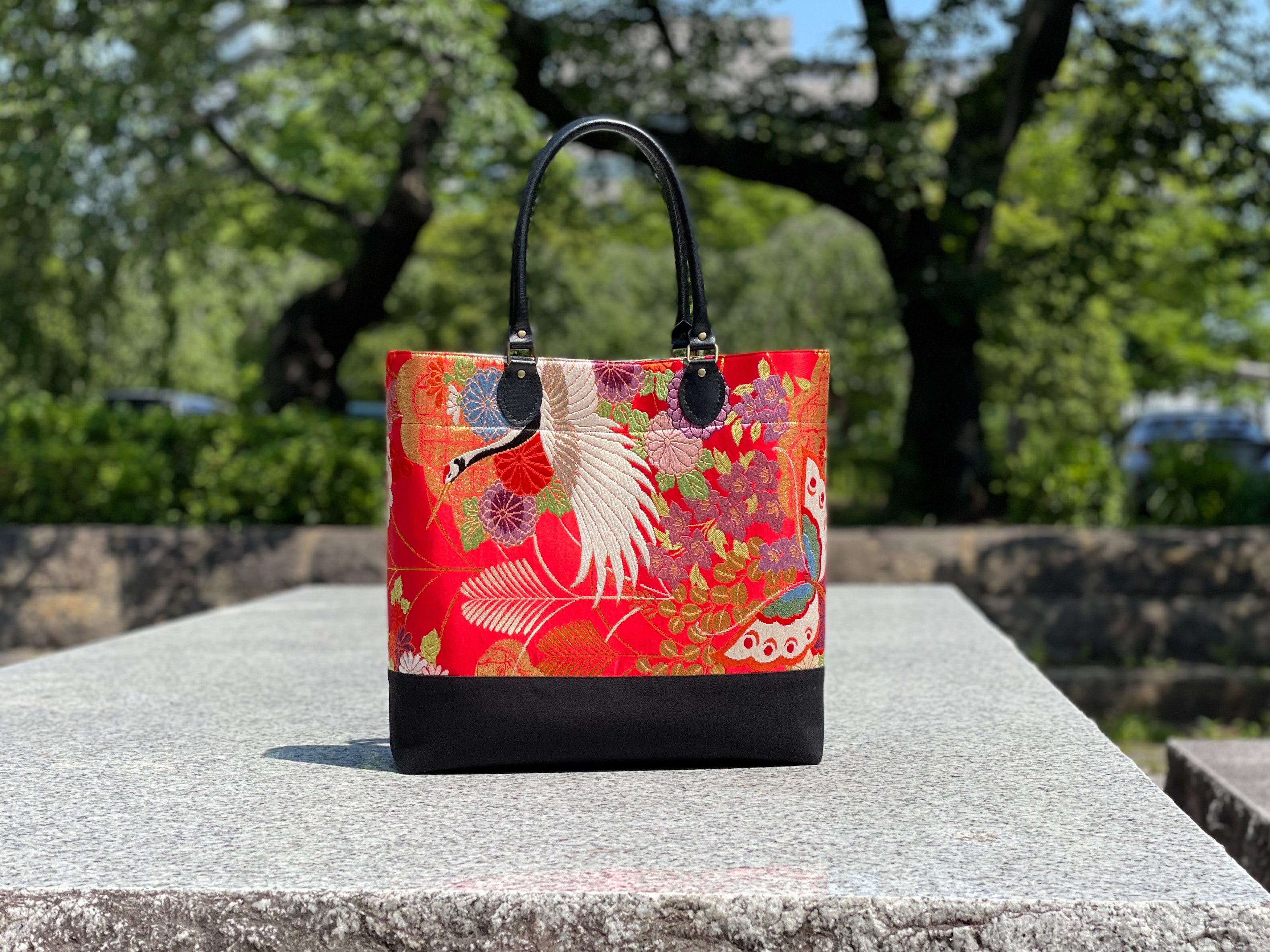 Simple Tote Bag【Toga】 シンプルトート【都雅】