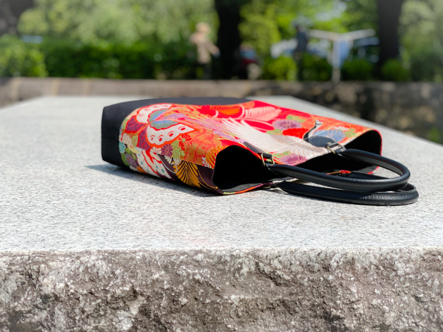 Simple Tote Bag【Toga】 シンプルトート【都雅】