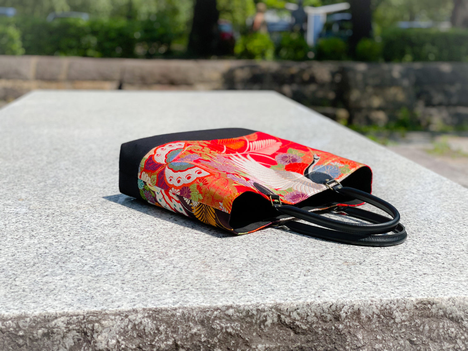 Simple Tote Bag【Toga】 シンプルトート【都雅】