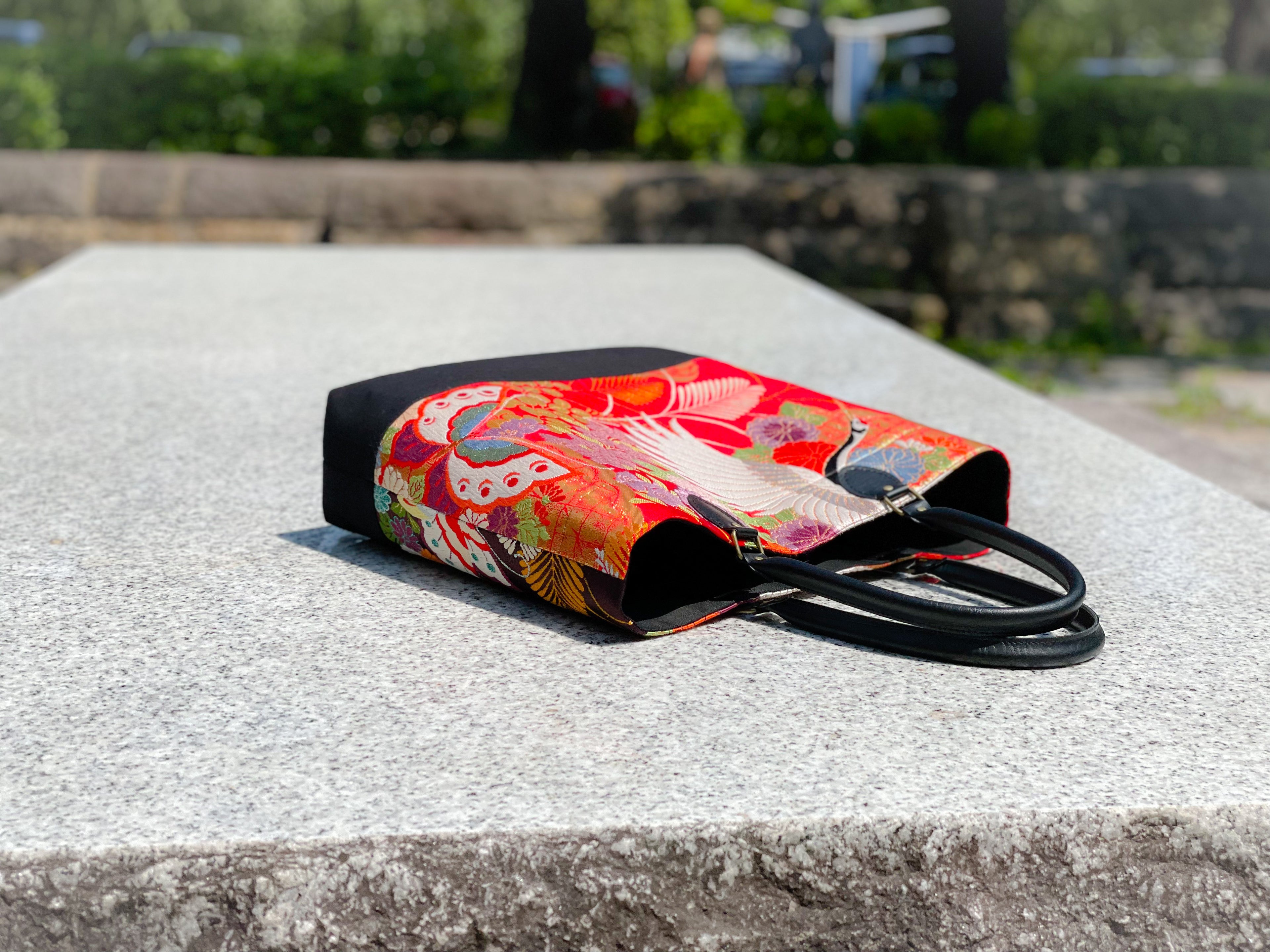 Simple Tote Bag【Toga】 シンプルトート【都雅】