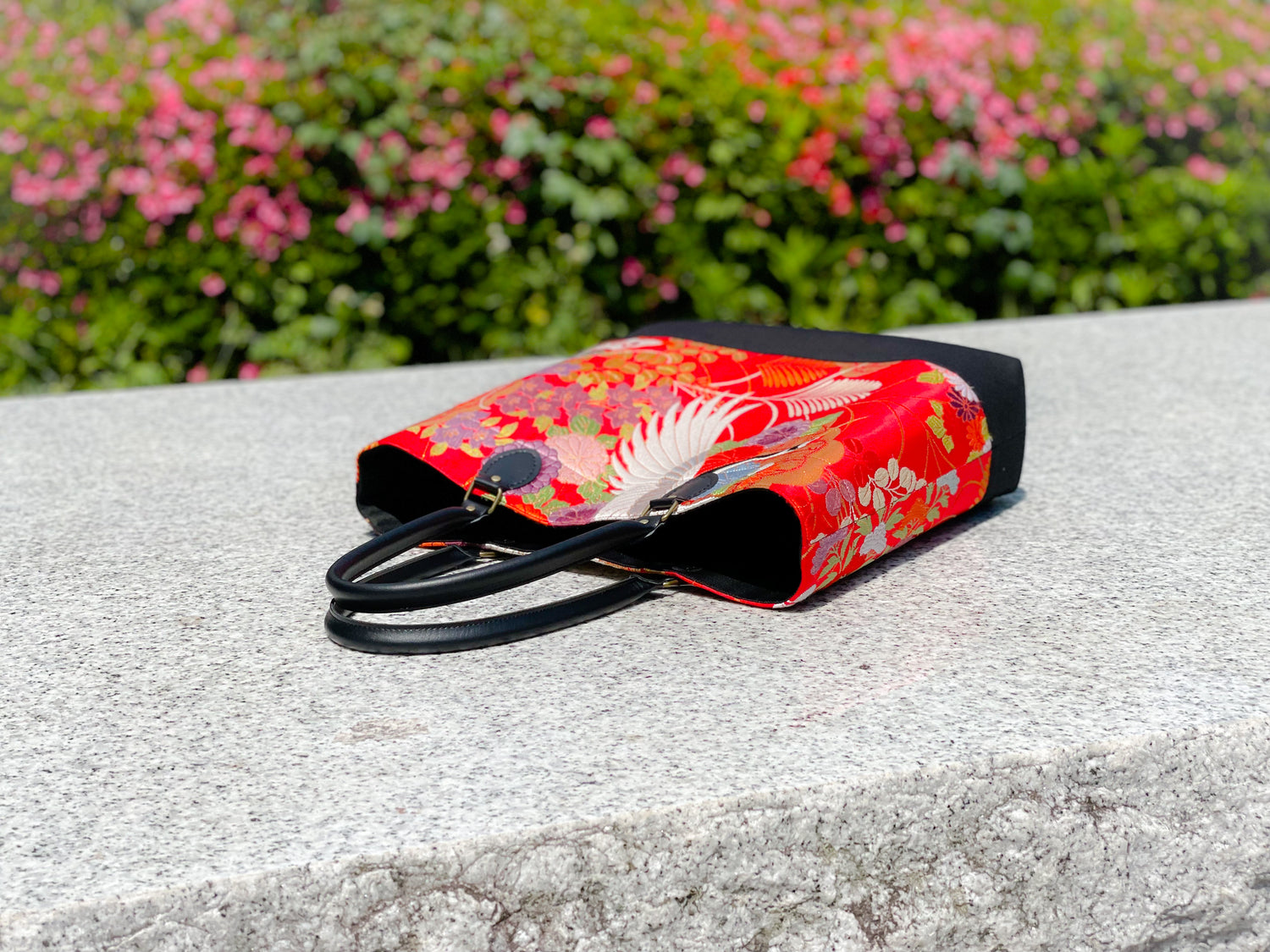 Simple Tote Bag【Toga】 シンプルトート【都雅】