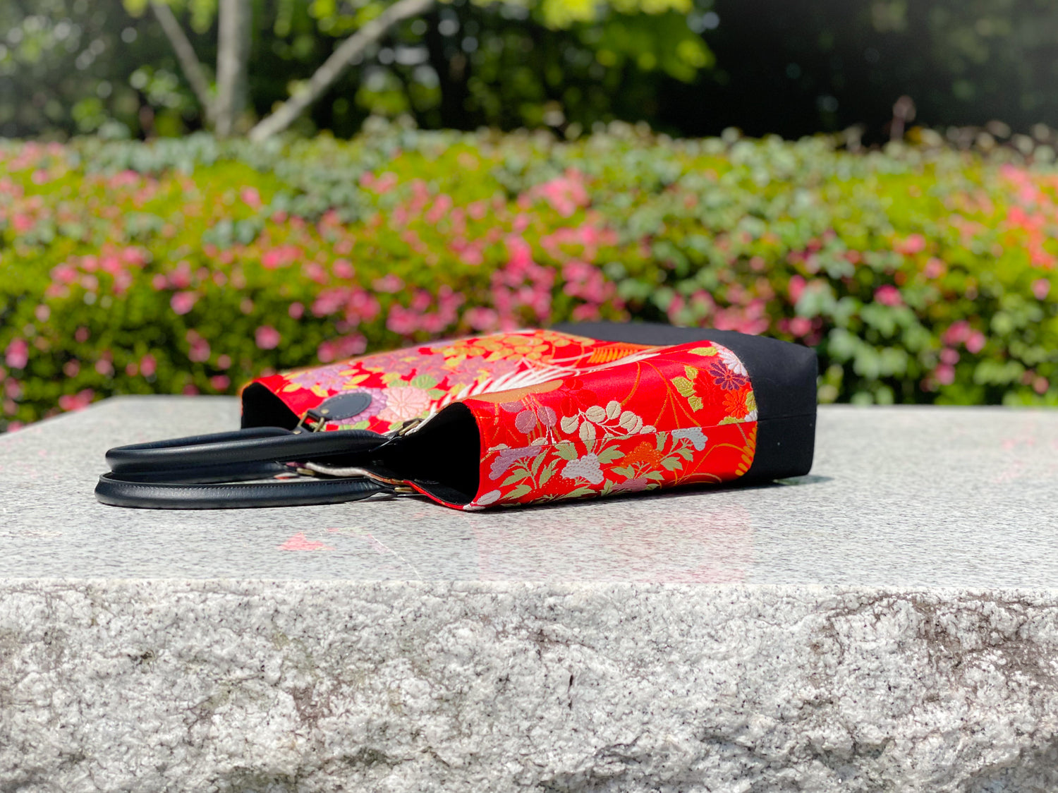 Simple Tote Bag【Toga】 シンプルトート【都雅】