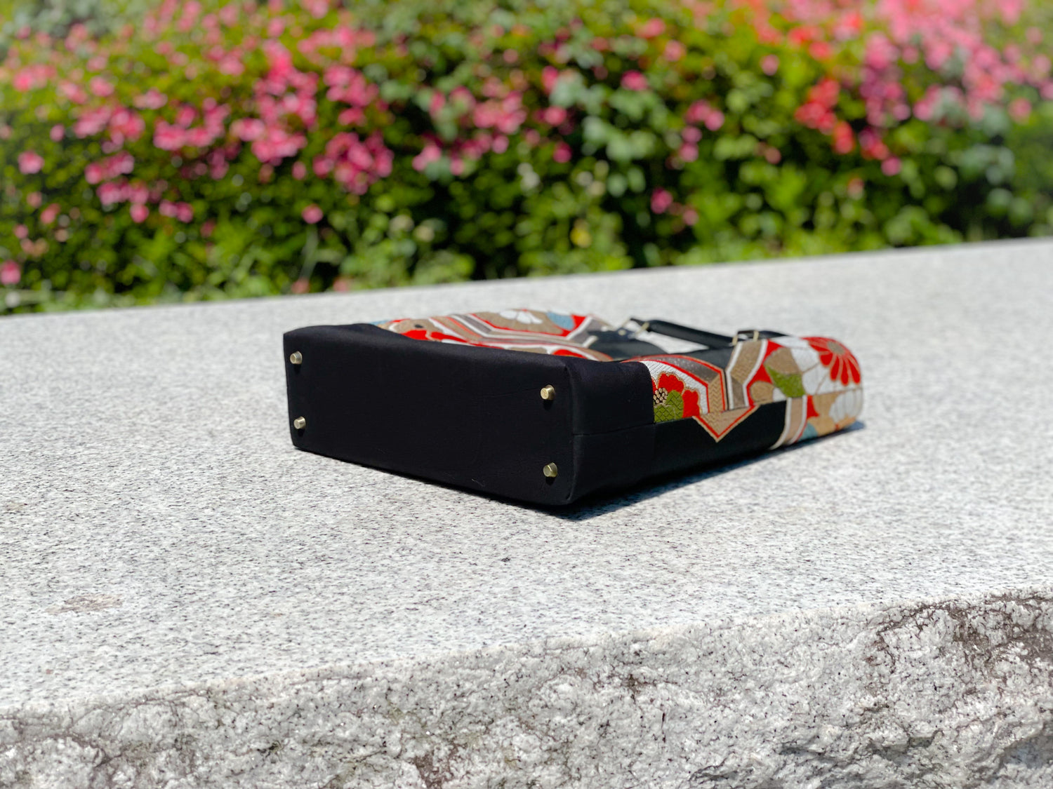 Simple Tote Bag【Saki】 シンプルトート【彩葵】