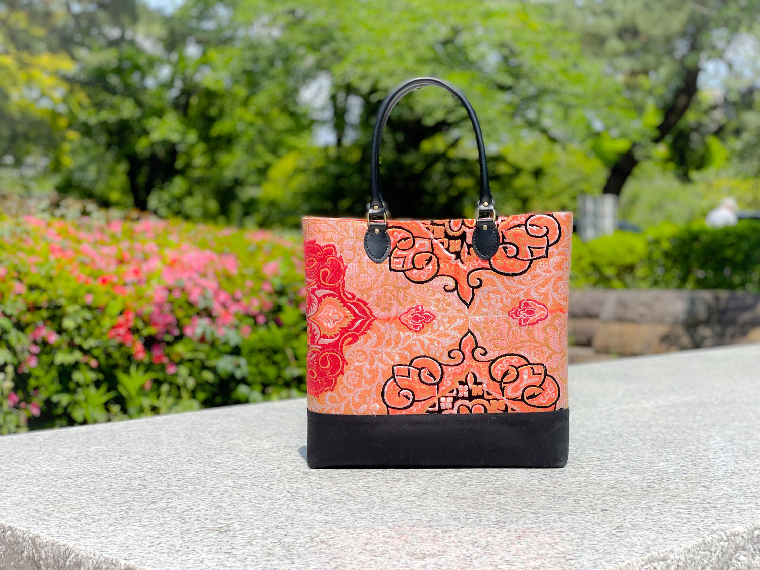 Simple Tote Bag【Sumeragi】 シンプルトート【皇】