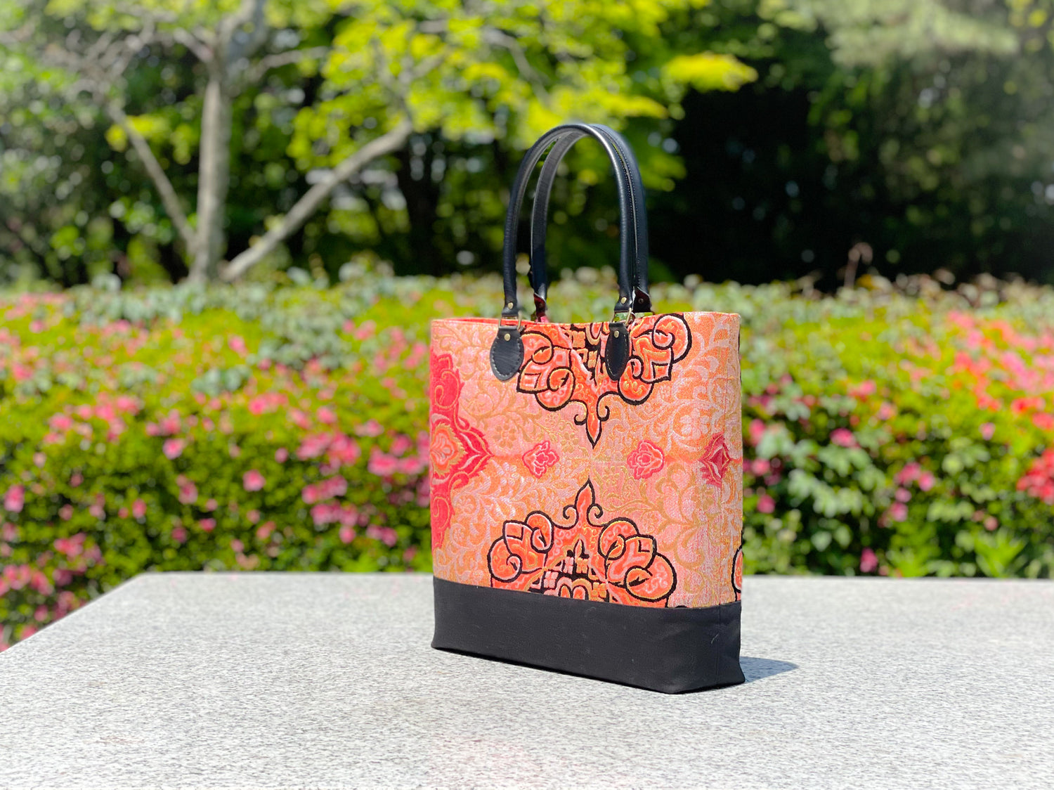 Simple Tote Bag【Sumeragi】 シンプルトート【皇】