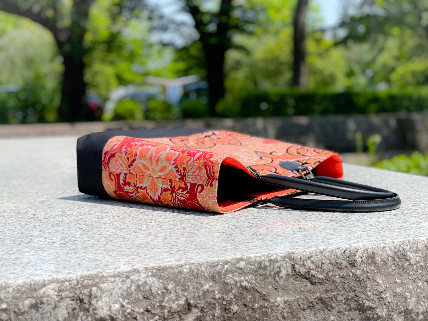 Simple Tote Bag【Sumeragi】 シンプルトート【皇】