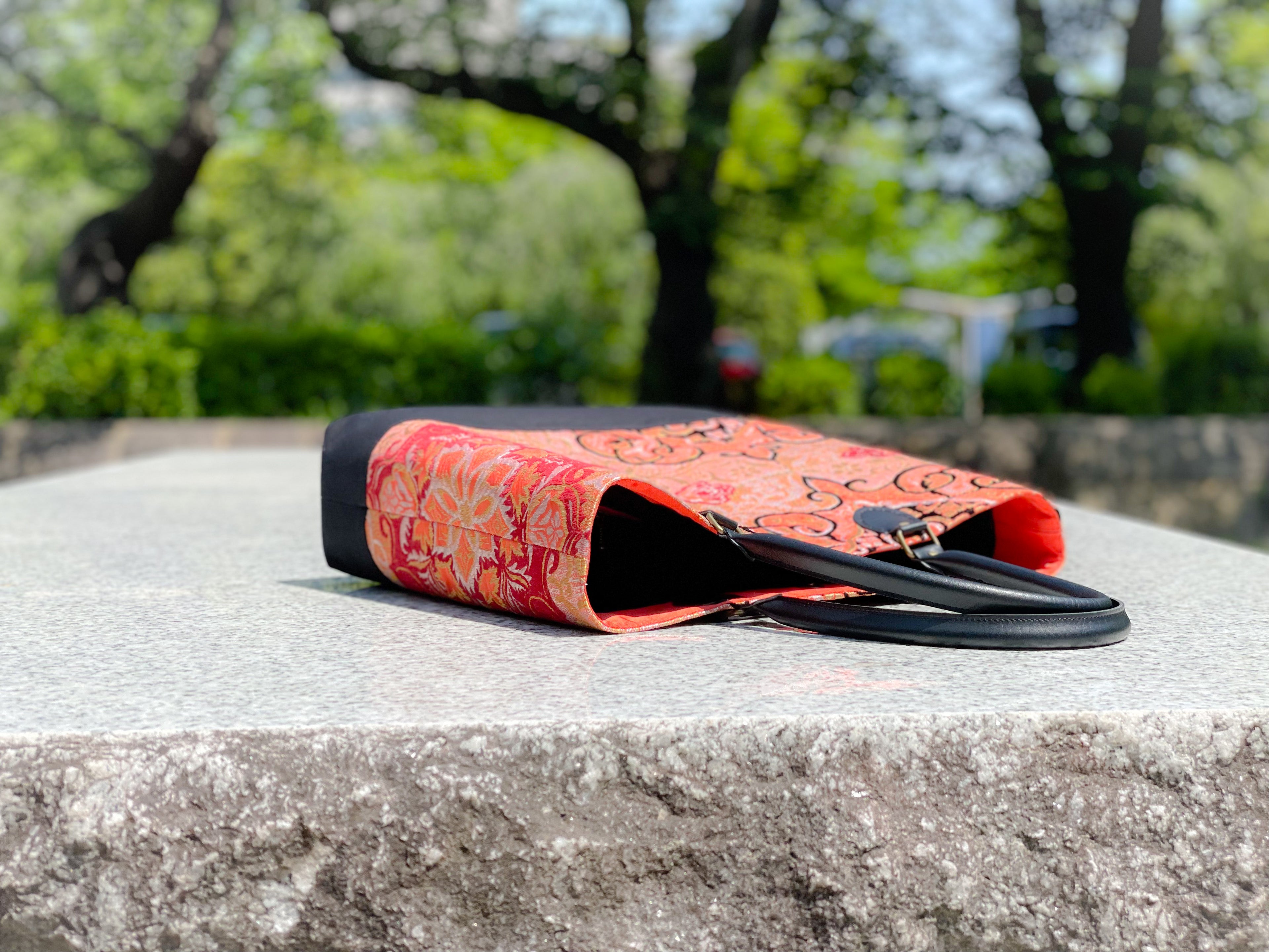 Simple Tote Bag【Sumeragi】 シンプルトート【皇】