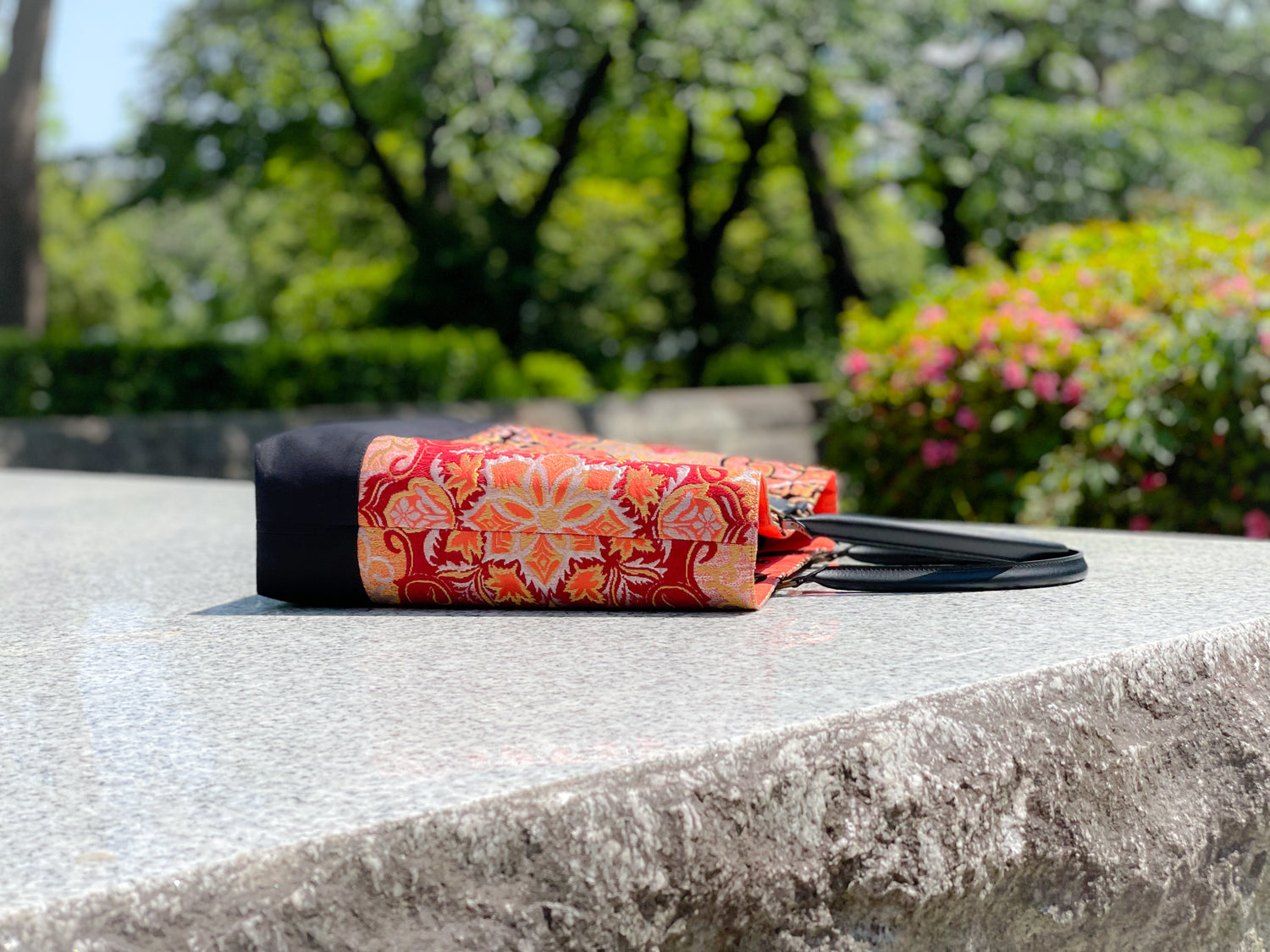 Simple Tote Bag【Sumeragi】 シンプルトート【皇】