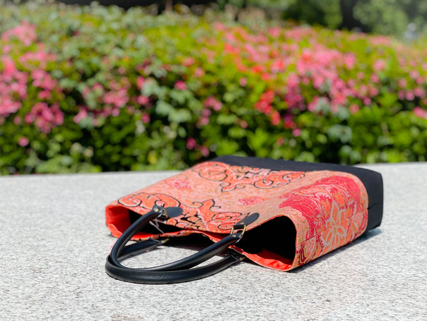 Simple Tote Bag【Sumeragi】 シンプルトート【皇】