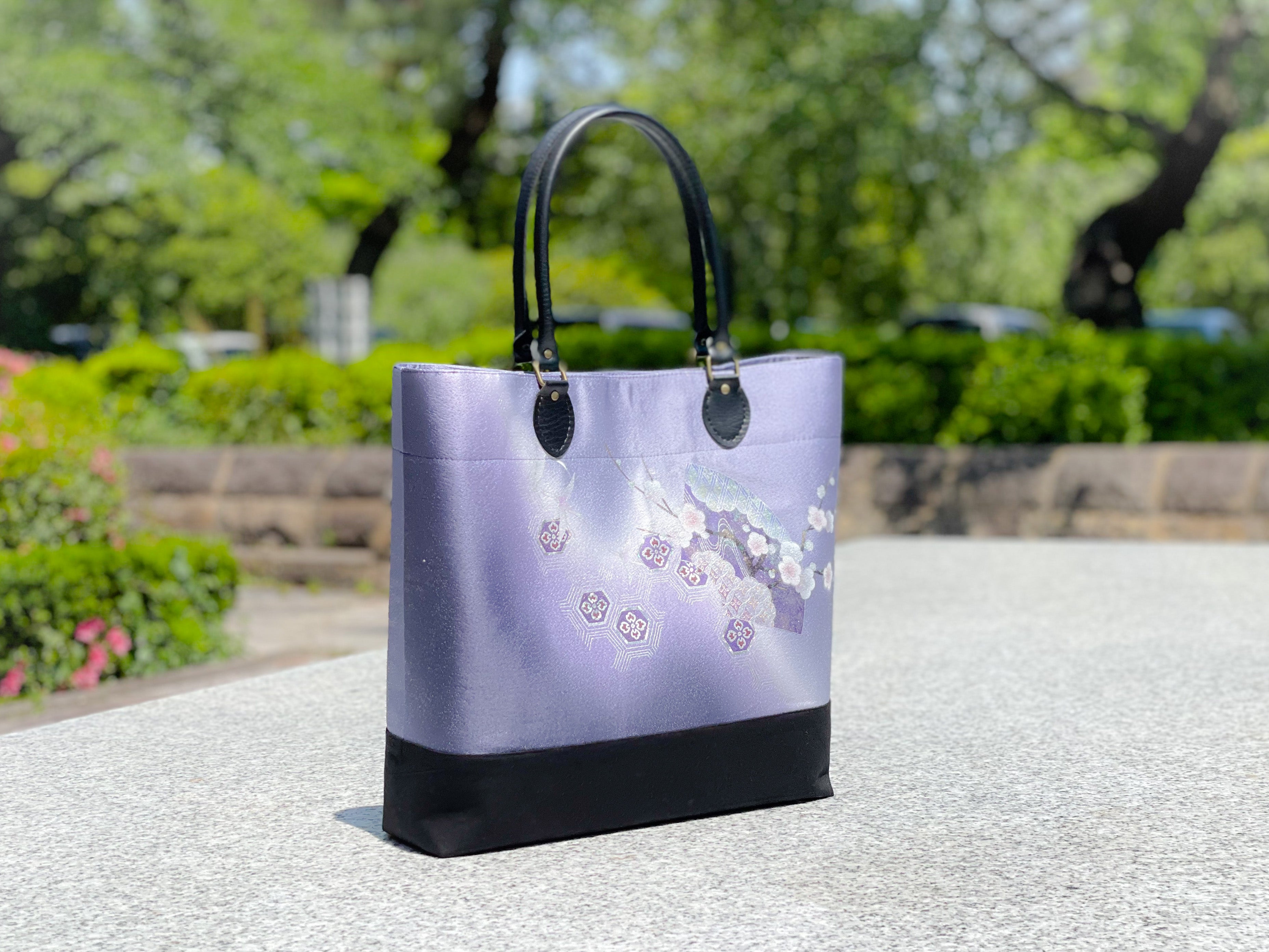 Simple Tote Bag【Chiyo】 シンプルトート【千代】
